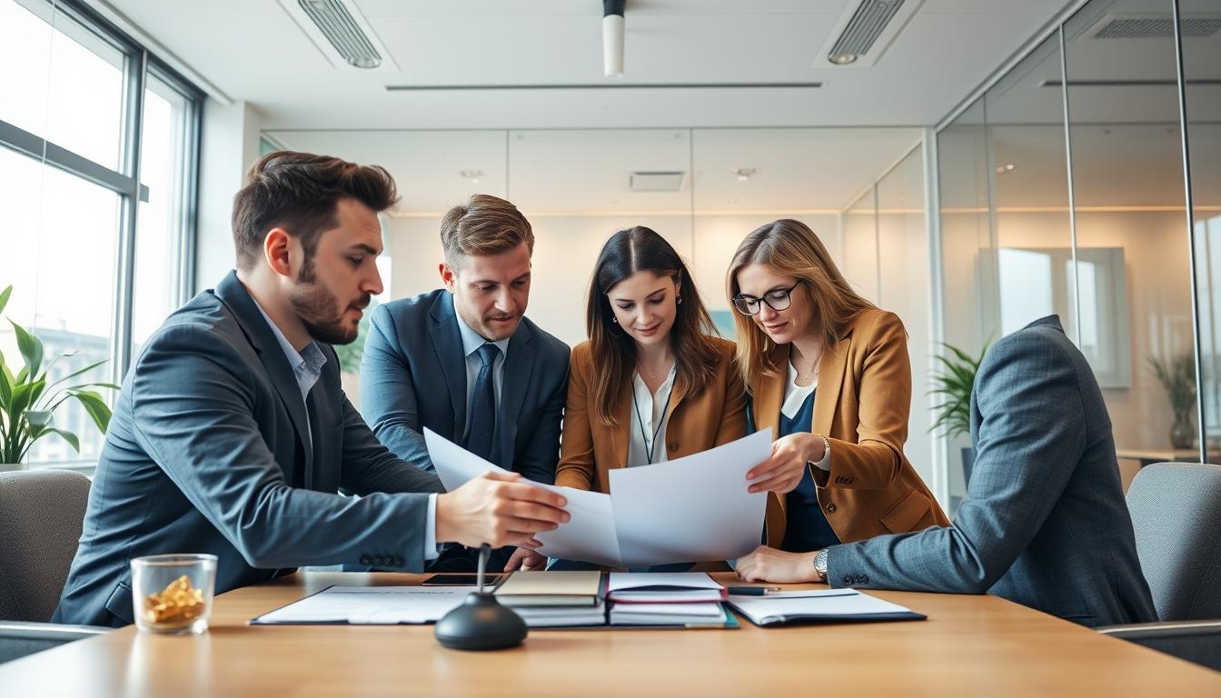 Business legal planning and contract protection