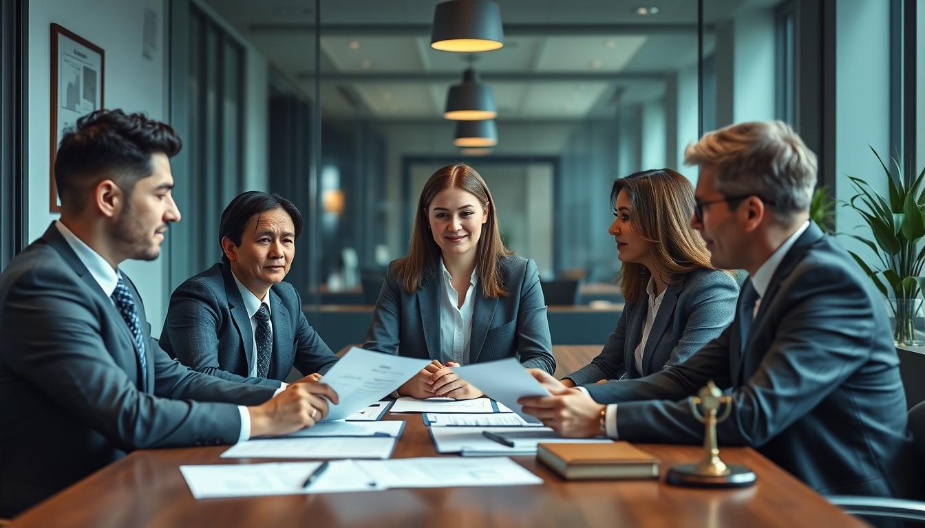 Legal compliance documents