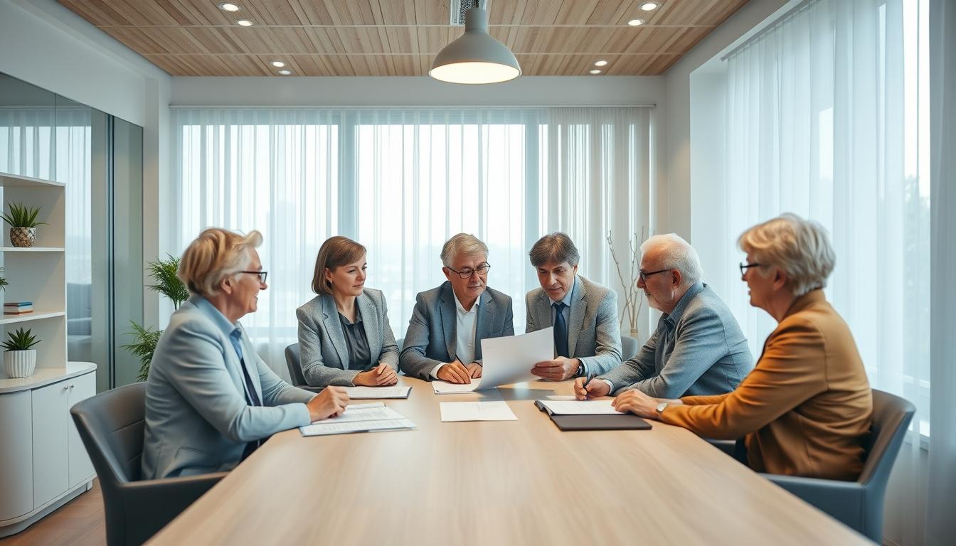 Startup contract planning